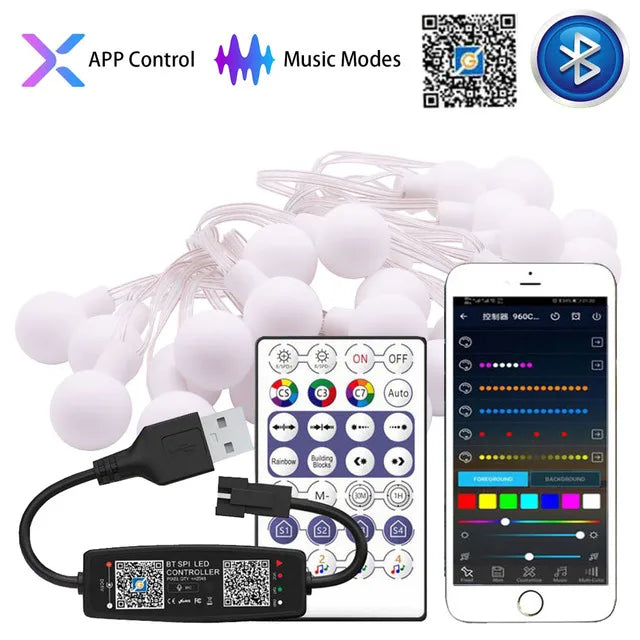 Lichtslingers binnen – Gezelligheid in elke kamer