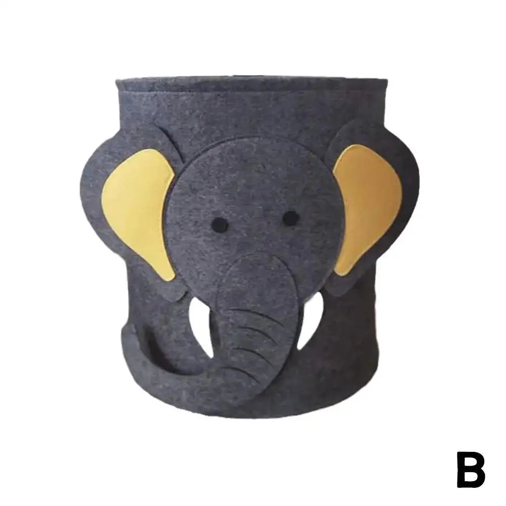 HEMA duurzame wasmand met katoenen binnenkant