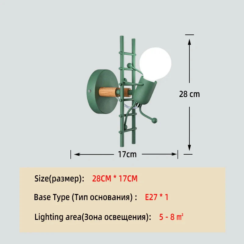 Karwei wandlamp zonder elektriciteit – Overal licht