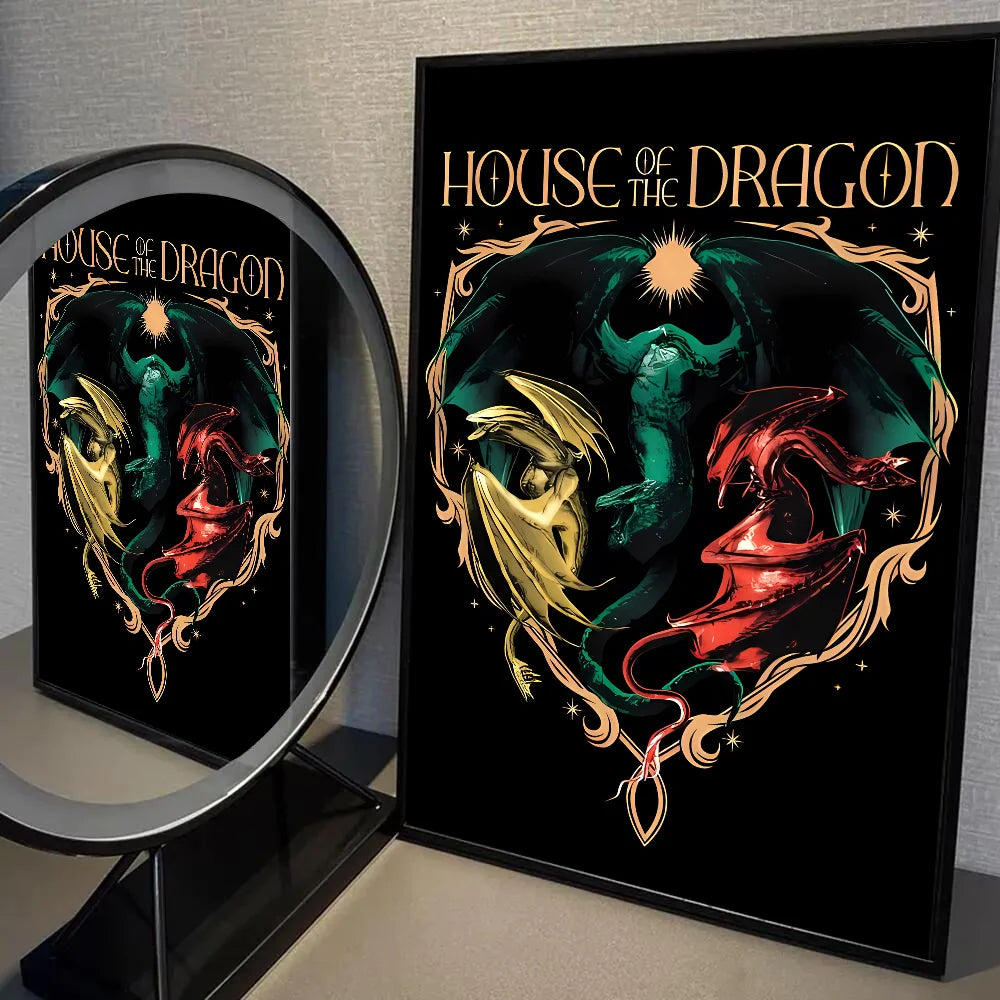 Posterstore prints met natuurmotieven