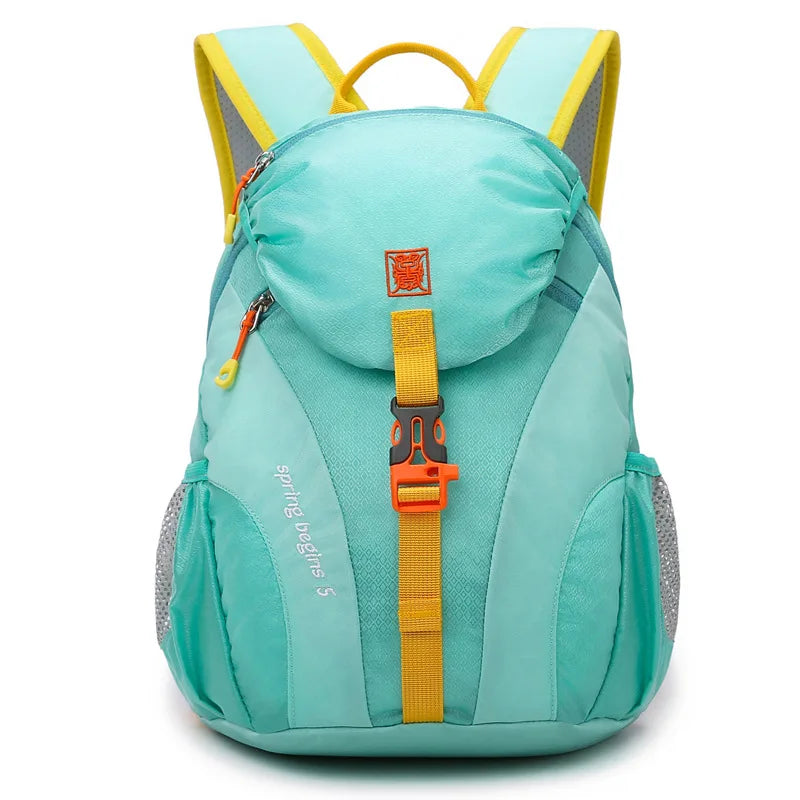 Jongens schooltas met skateprint – Urban stijl
