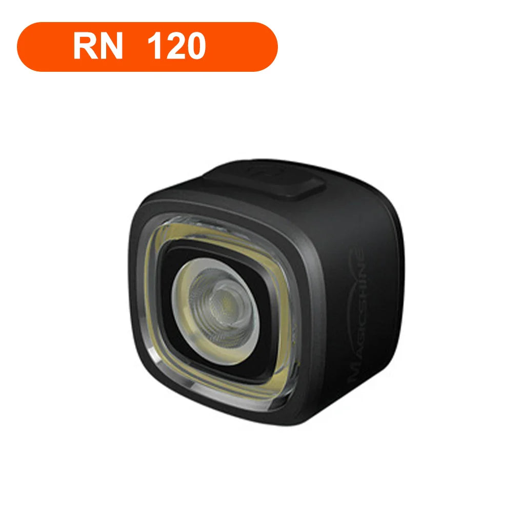 LED fietslamp voor sportieve fietsers