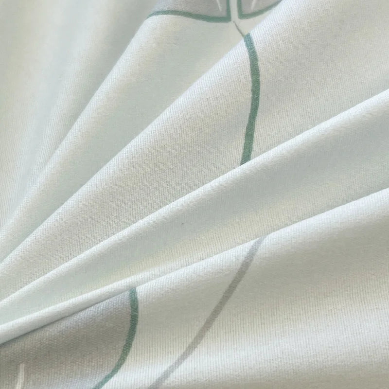 Luxe bedtextiel in neutrale kleuren β Elegante rust