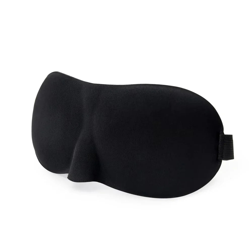 3D gevormd slaapmasker met neusbrug