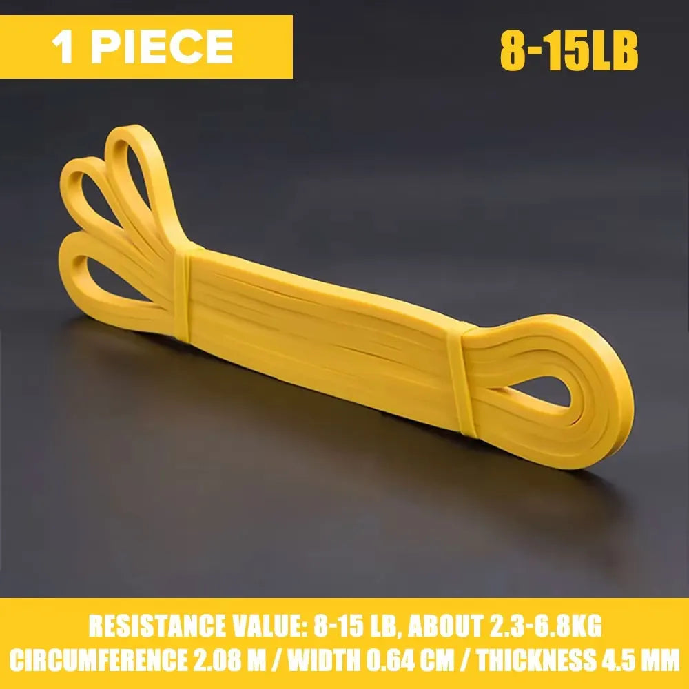 Fitness oefeningen met weerstandsband – Voor elk niveau