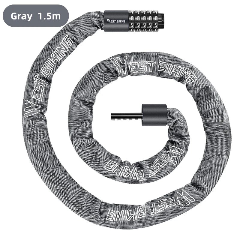 Fiets kettingslot voor dagelijks gebruik – Stevig en betaalbaar