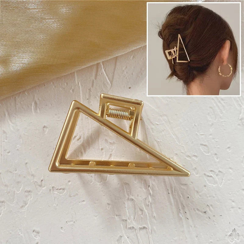 Elegante haarsieraden met strass voor dames