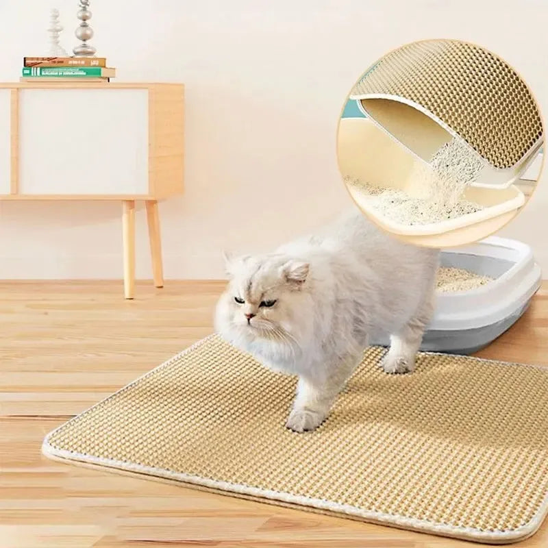 Automatische kattenbak – Reinigt zichzelf