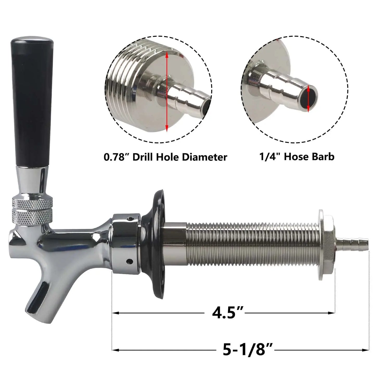 Drankdispenser met geïntegreerde filter – Voor schoon water