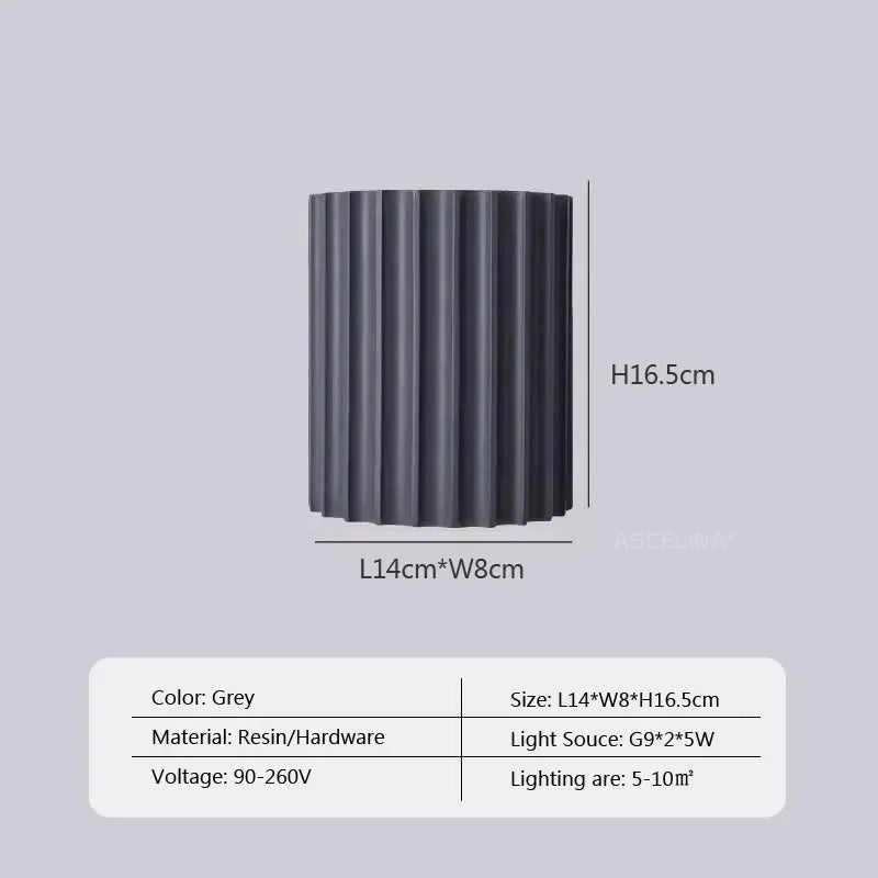 Moderne wandlamp op batterijen – Voor een strakke uitstraling