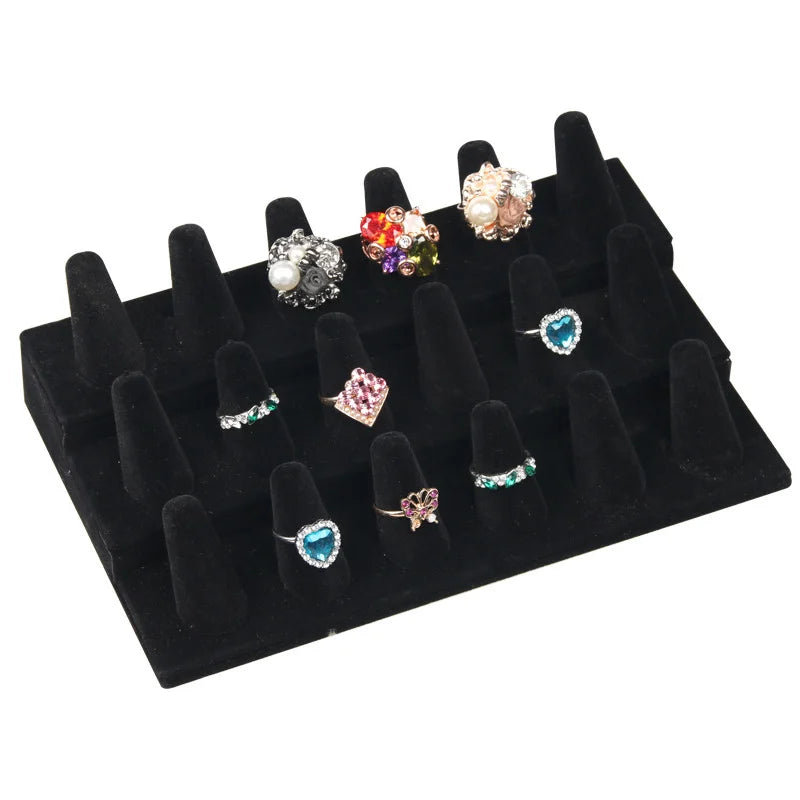 Sieraden standaard met rond plateau – Elegant ontwerp