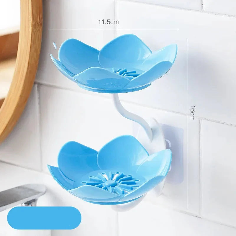 Zeephouder voor douche – Handig en waterbestendig
