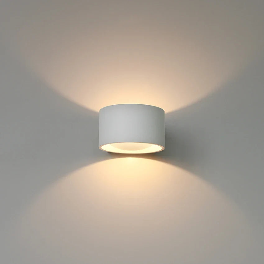 Draadloze wandlamp met drukknop – Simpel in gebruik