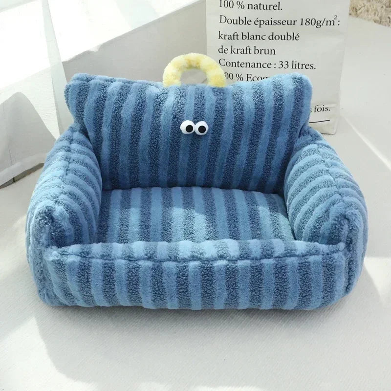 Fluffy kattenmand – Ultieme zachtheid