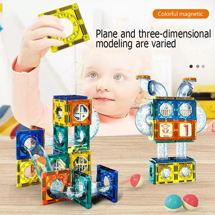 Magneet speelgoed – Creatief en leerzaam voor kinderen
