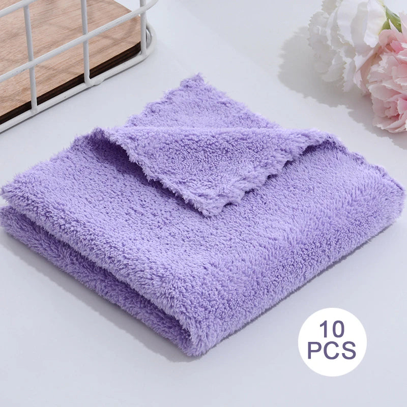 HEMA badstof washandjes – Stevig en absorberend