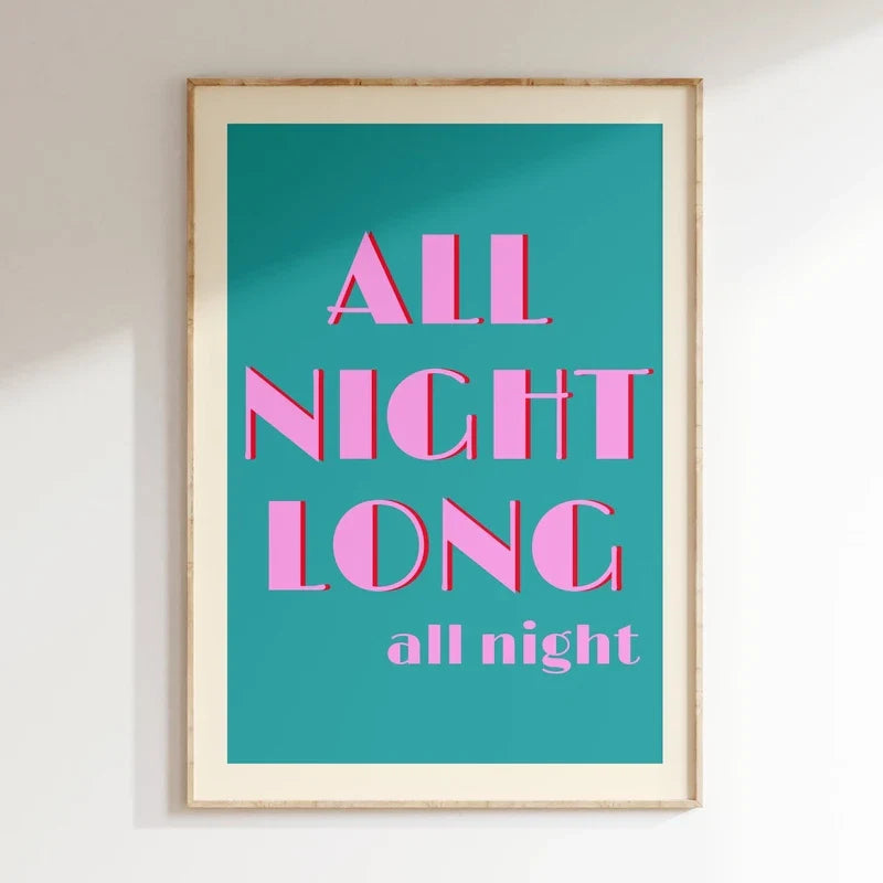 Posterstore prints met matte afwerking