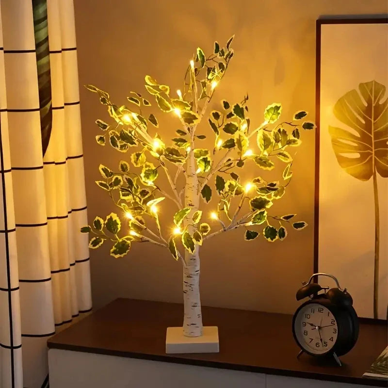 Lamp nachtkastje in koperkleur – Warm en chique