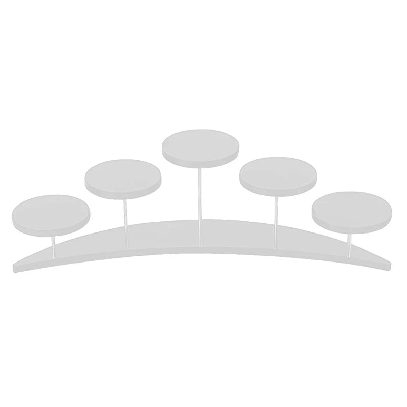 Sieradenrek met vintage look – Stijlvol op elke kast