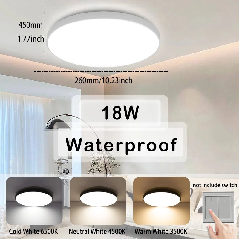 IKEA LED badkamerlamp – Efficiënt en stijlvol