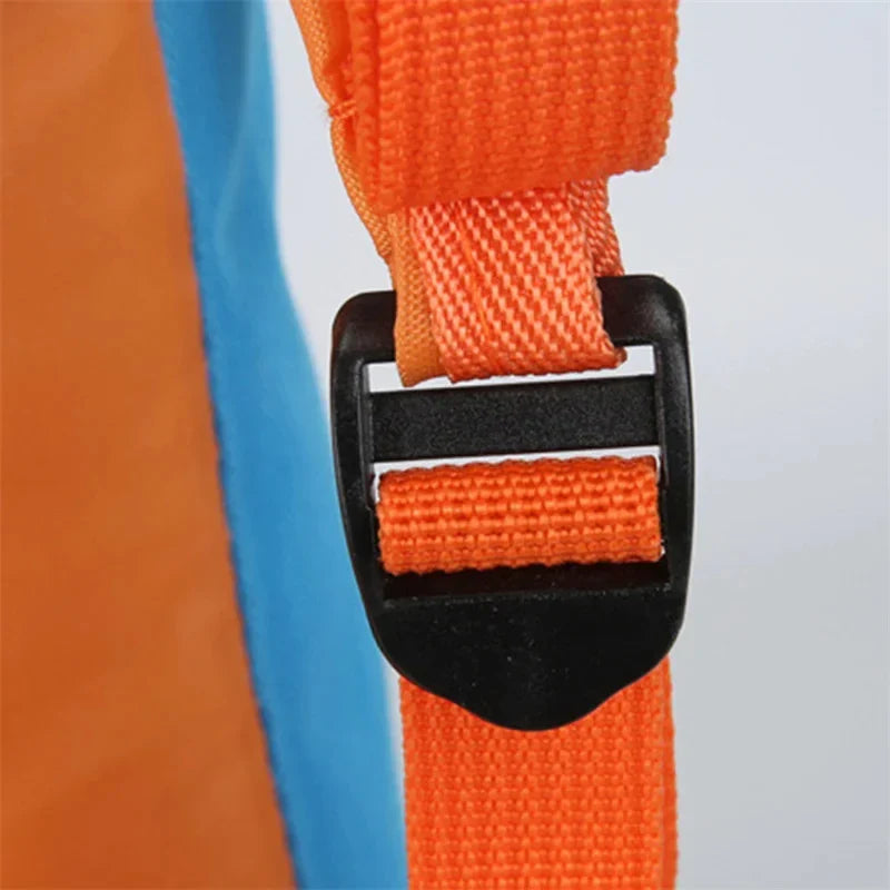 Reisrugzak 40x30x20 met zachte schouderbanden