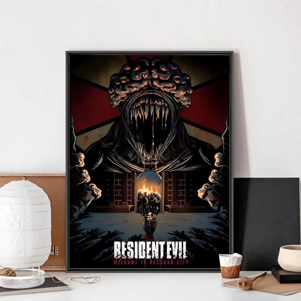Poster met tekst over reizen