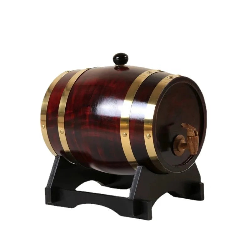 Drankdispenser met decoratieve elementen – Eyecatcher op elk feest