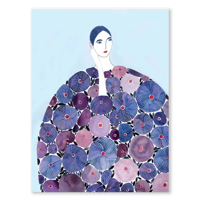 Posterstore collectie met trendy prints