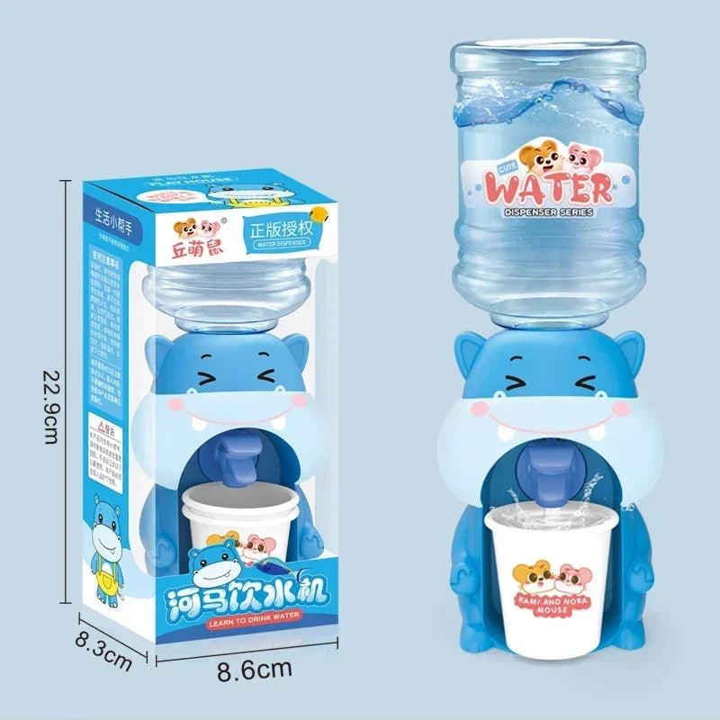 Drankdispenser met citruspers – Vers en direct geserveerd