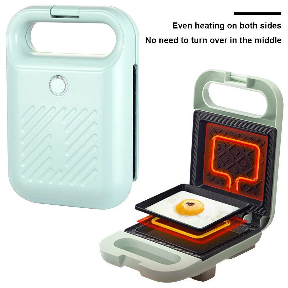 Action broodrooster met hittebestendige behuizing