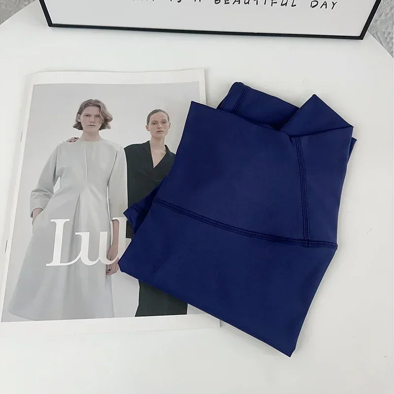 Naadloze yoga kleding dames voor maximale bewegingsvrijheid