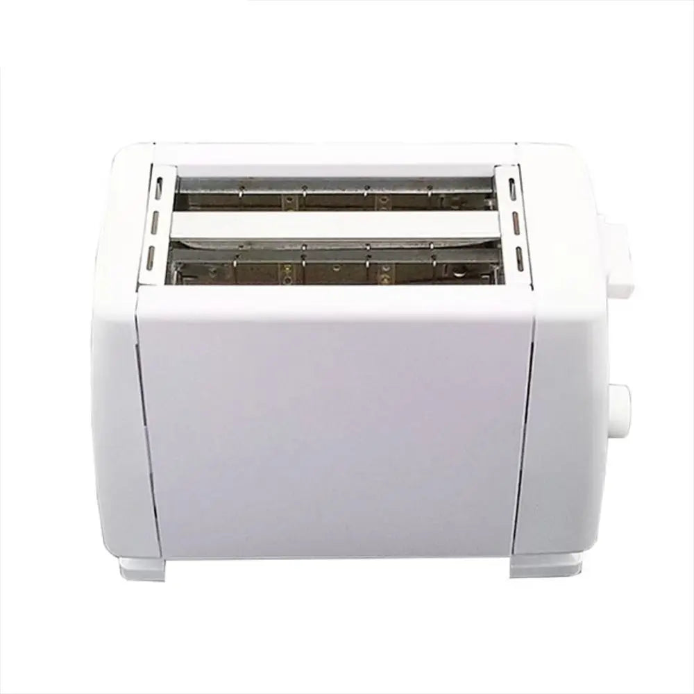 Compact en stijlvol broodrooster van Action