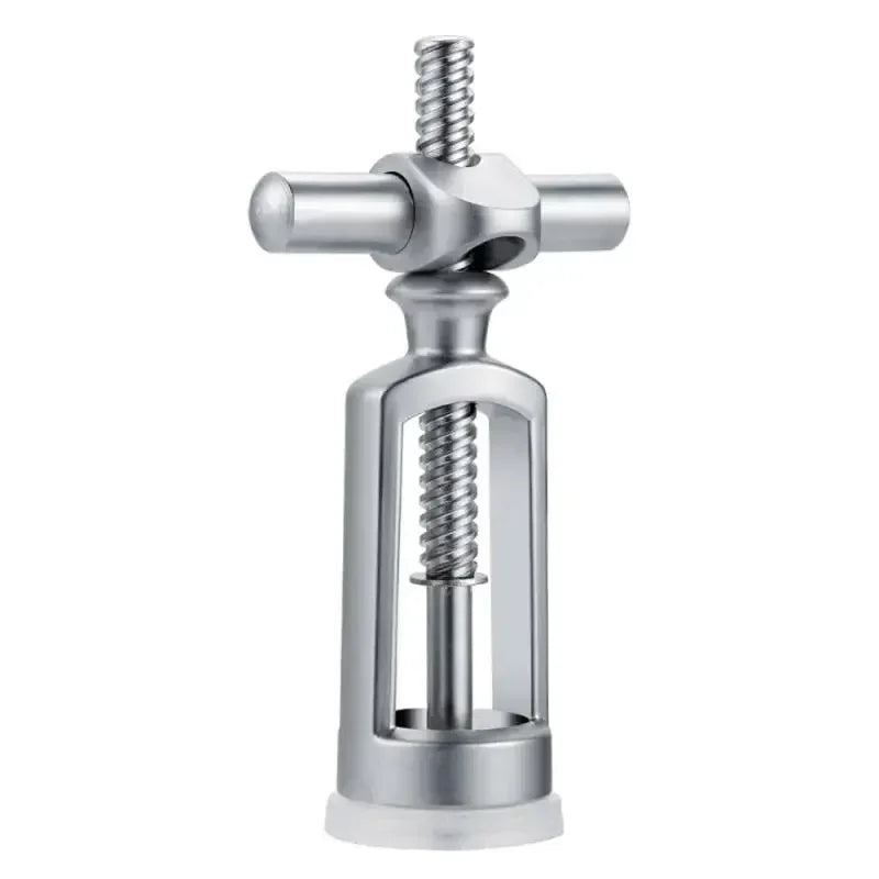 Luxe kurkentrekker met messing details – Chique uitstraling