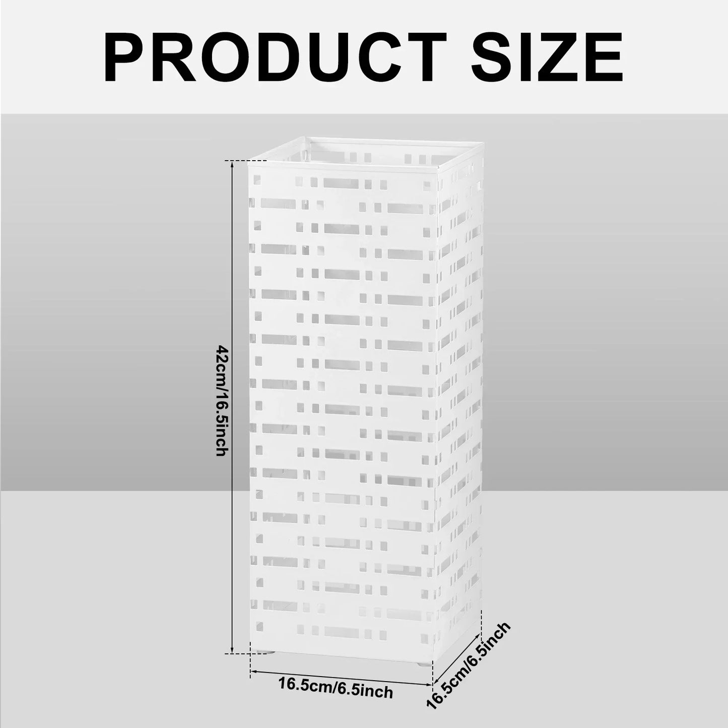 Paraplu bak met antislip bodem
