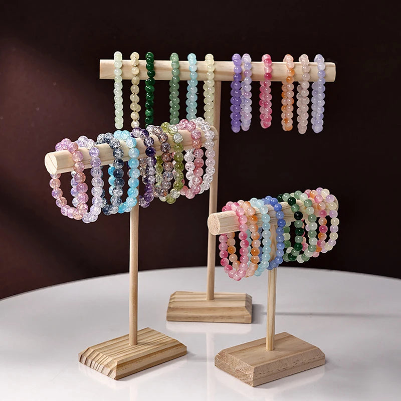 Sieraden standaard in wit – Fris en neutraal