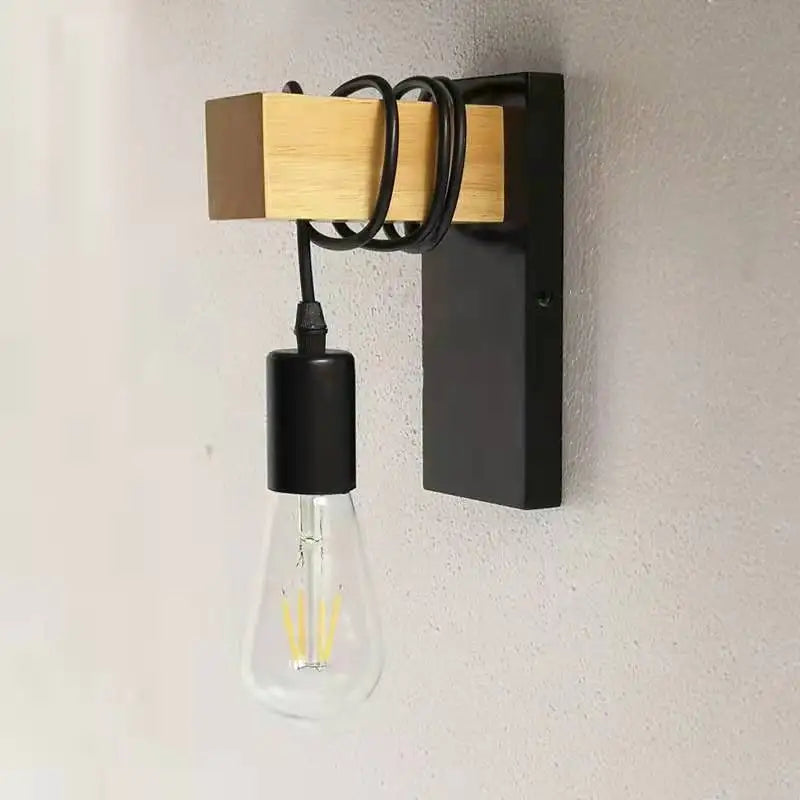 Minimalistische wandlamp op batterijen – Strak en tijdloos