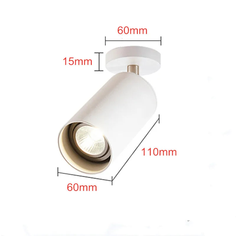 Karwei badkamerlamp met sensor – Automatisch gemak