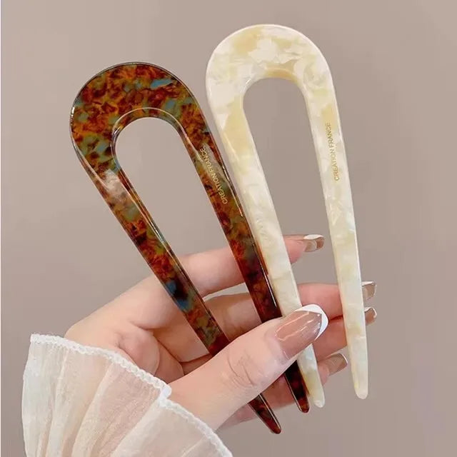 Sierlijke haarband met bloemen voor dames