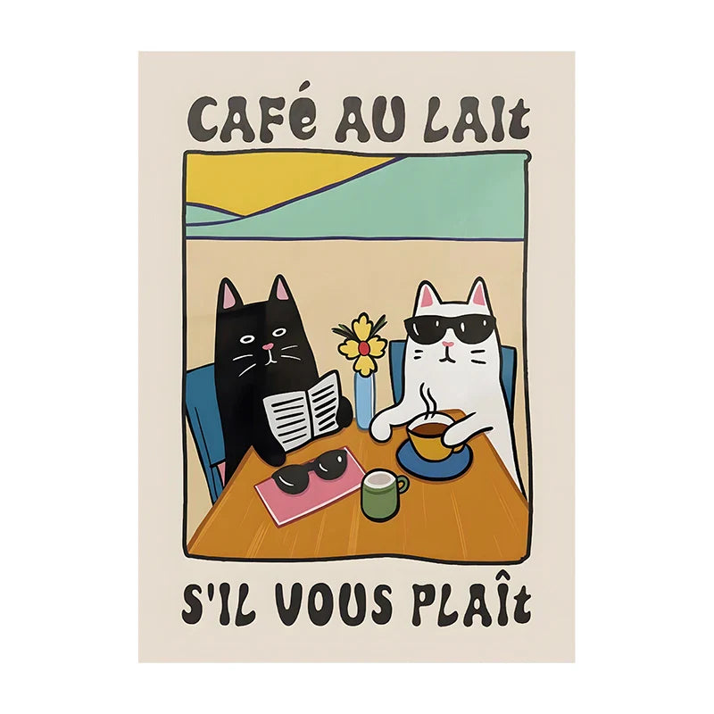 Posterstore cadeau voor interieurfans