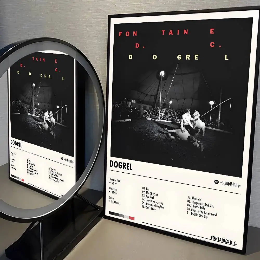 Posterstore posters met Scandinavisch design