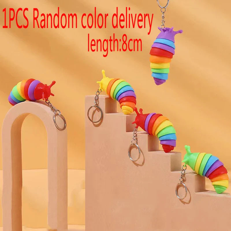 Compacte fidget toy voor in je jaszak