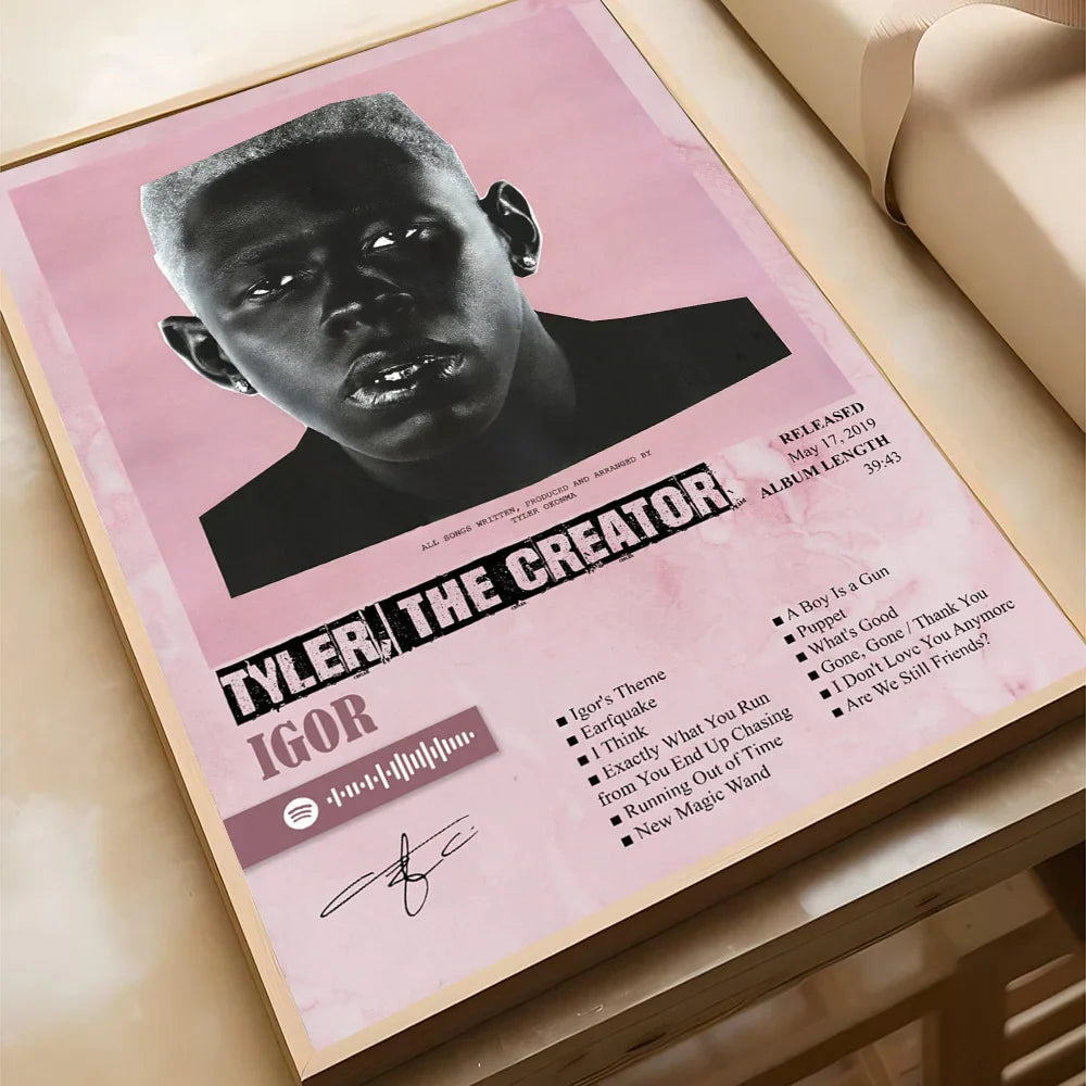 Posters voor in de keuken of eetkamer