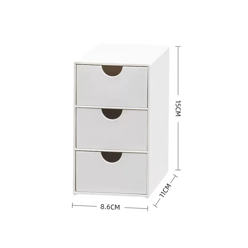 Organizer met antisliplaag – Blijft op z’n plek