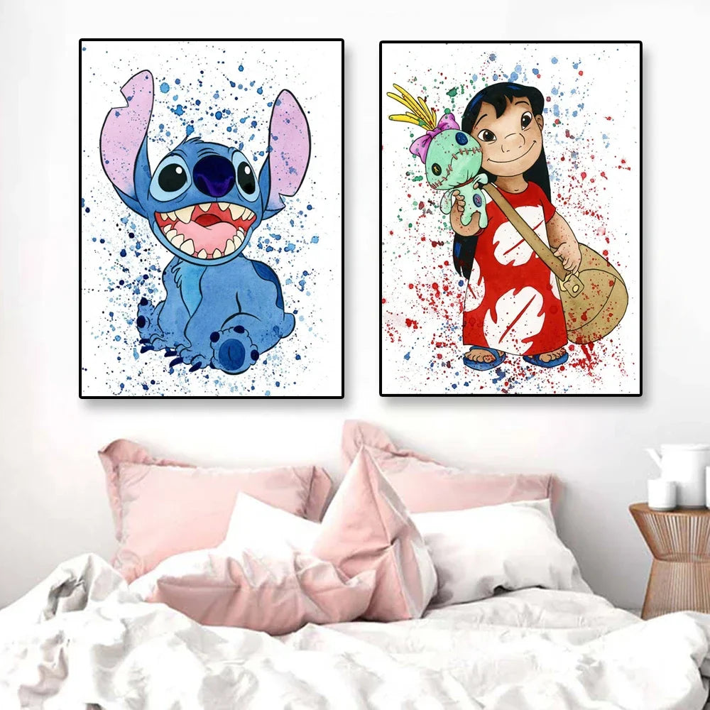 Posterstore prints voor Scandinavisch wonen