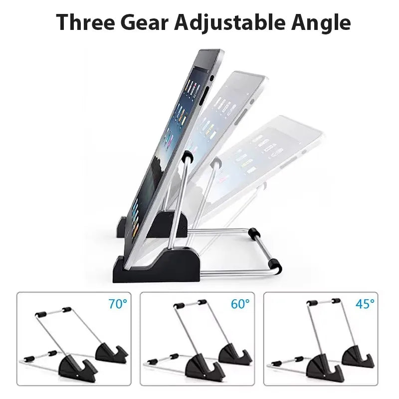 Laptop standaard voor gezond werken