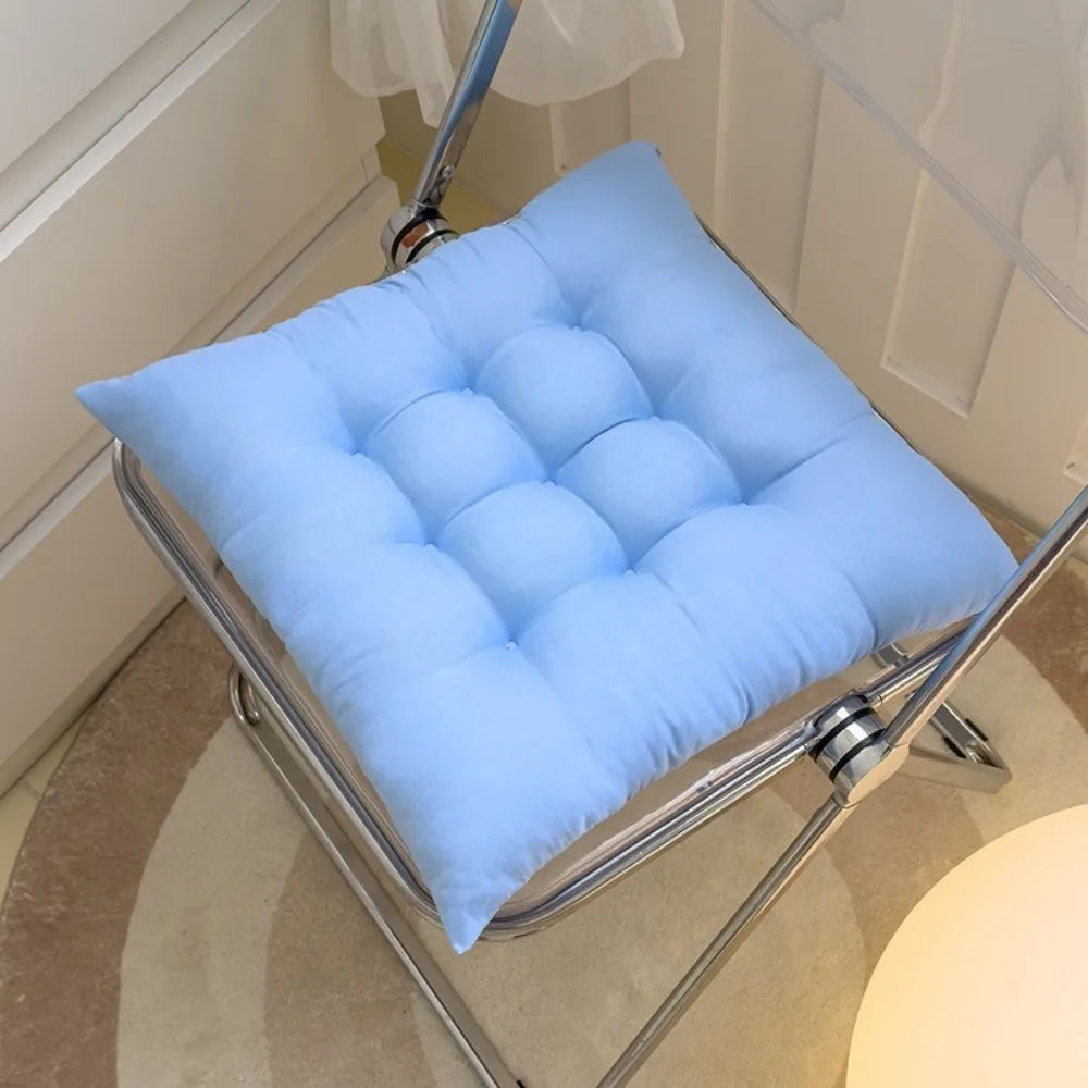 Zitkussen IKEA voor eetkamerstoelen met stijl