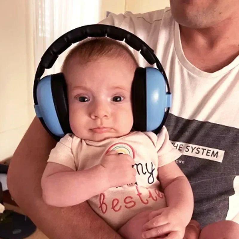 Koptelefoon voor baby's met CE-keurmerk – Europese veiligheid