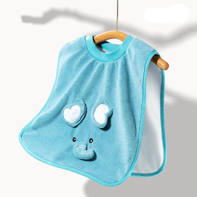 Washandje met haakje β Praktisch in gebruik