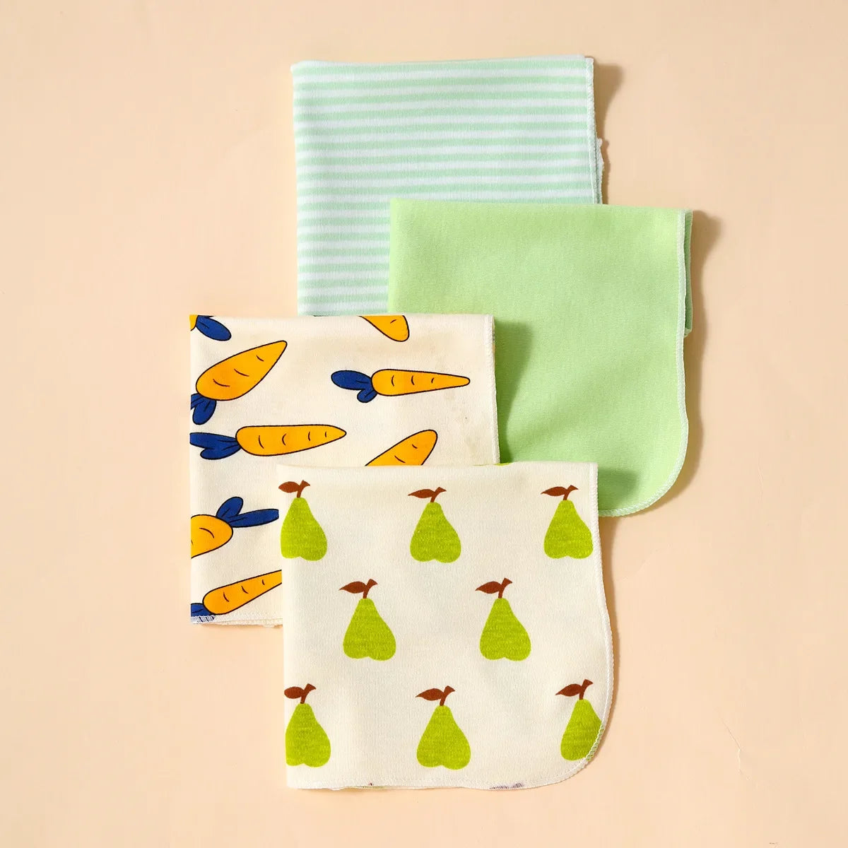 Zwitsal washandjes in cadeauset β Leuk voor babyshowers
