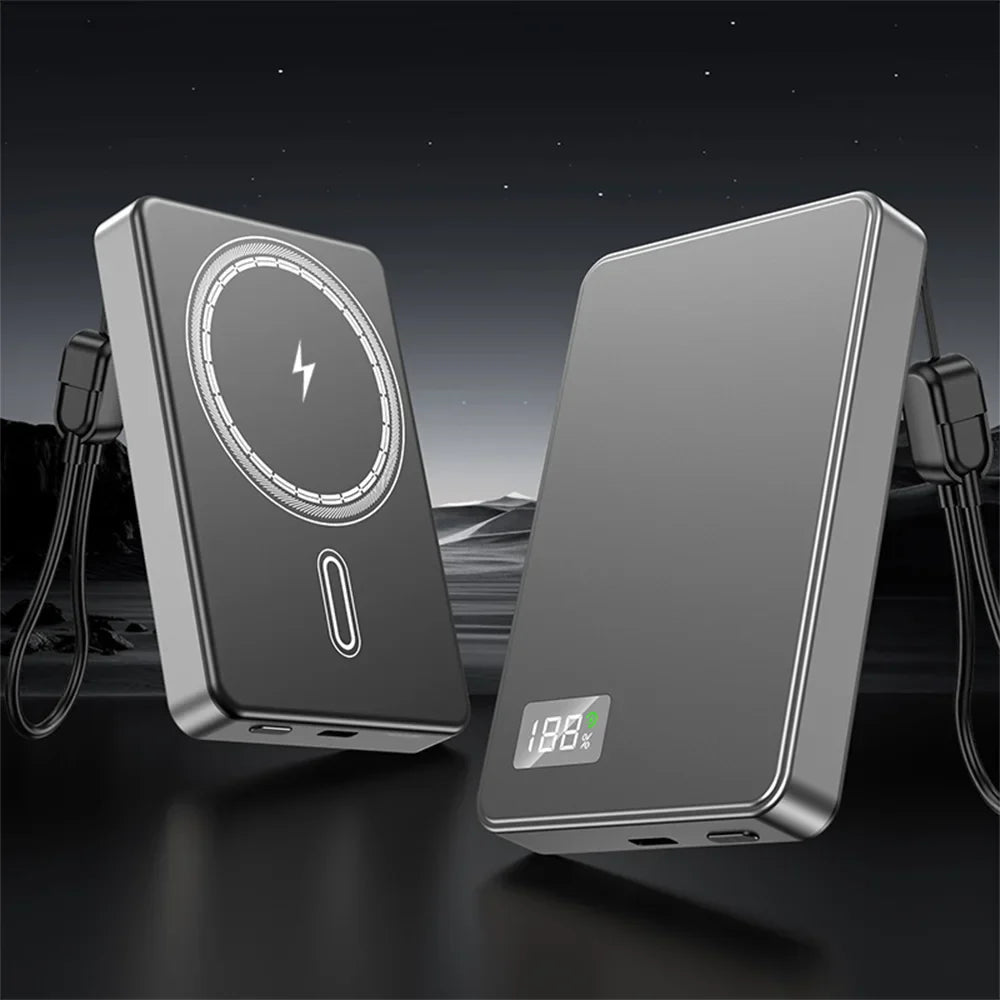 iPhone powerbank met snelle laadfunctie